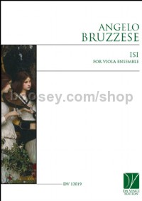 Isi, for Viola Ensemble